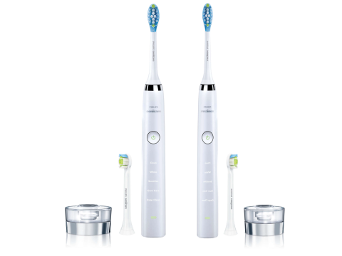 Philips Sonicare DiamondClean HX9342/09 Trial Family Pack
